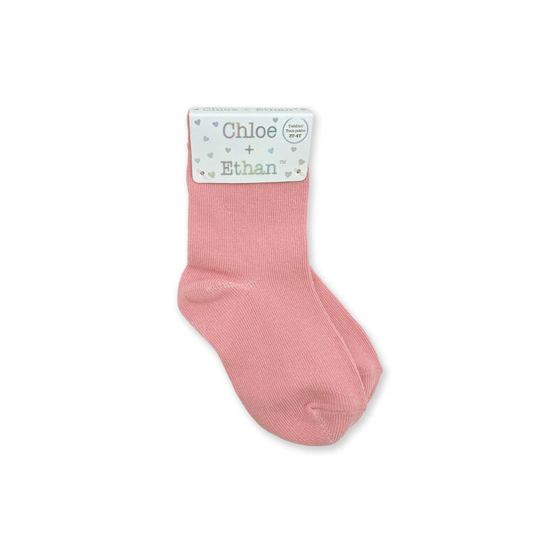 Chloe + Ethan - Chaussettes pour tout-Petites, Abricot