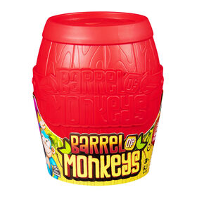 Barrel of Monkeys New Look for the Retro Linking Family Game | Preschool Games | Classic Games | Games for Family Game Night