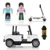 RoBlox Feature Vehicle - Brookhaven Golfcart