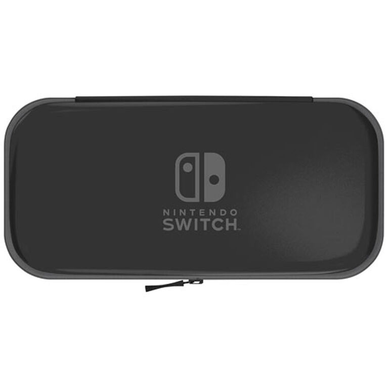 Nintendo Switch Lite Stealth Compact Storage Case - Black