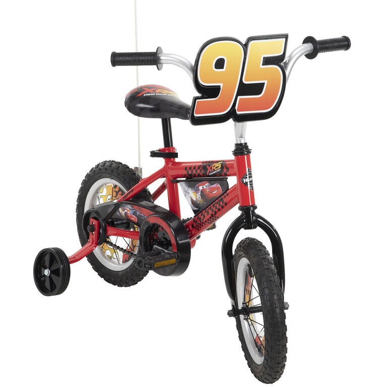 Disney Pixar Cars Bike - Lightning McQueen - 12-inch -R Exclusive | Toys R Us