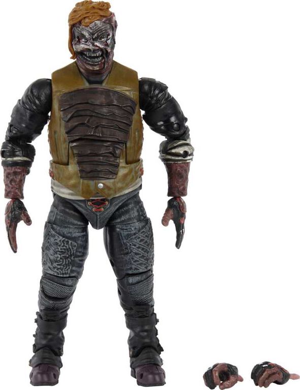 WWE "The Fiend" Bray Wyatt Elite Collection Action Figure