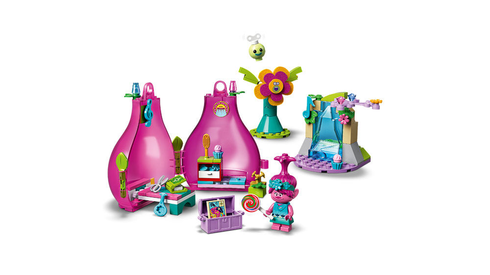 LEGO Trolls Poppy s Pod 41251 Toys R Us Canada