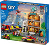 LEGO City Fire Brigade 60321 Building Kit (766 Pieces)