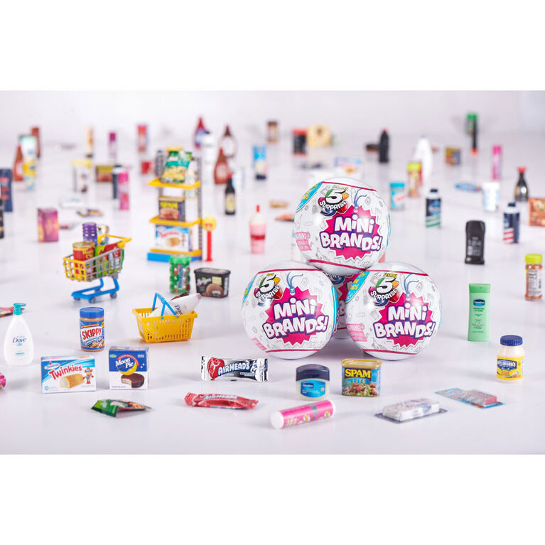 Zuru 5 Surprise Mini Brands Toys R Us Canada