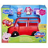 Peppa Pig Peppa's Big Family Car Playset