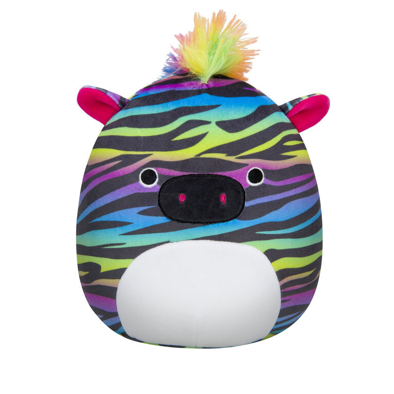 Squishmallows 7.5 - Safiyah the Rainbow Zebra