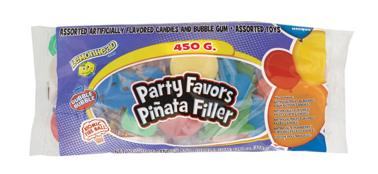 Favors & Candy Pinata Filler 1 lb