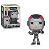 Funko POP! Animations: Rick and Morty - Purge Suit Rick Vinyl Figure