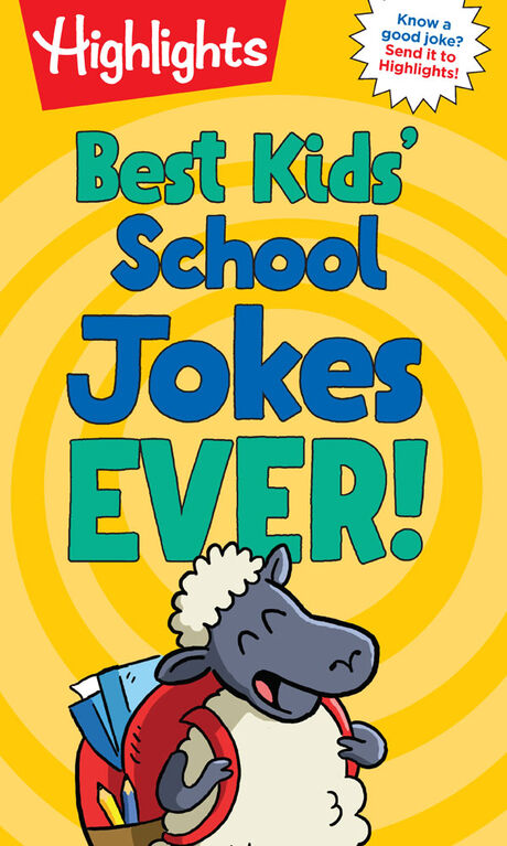 Best Kids' School Jokes Ever! - English Edition