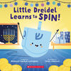Little Dreidel Learns to Spin - English Edition