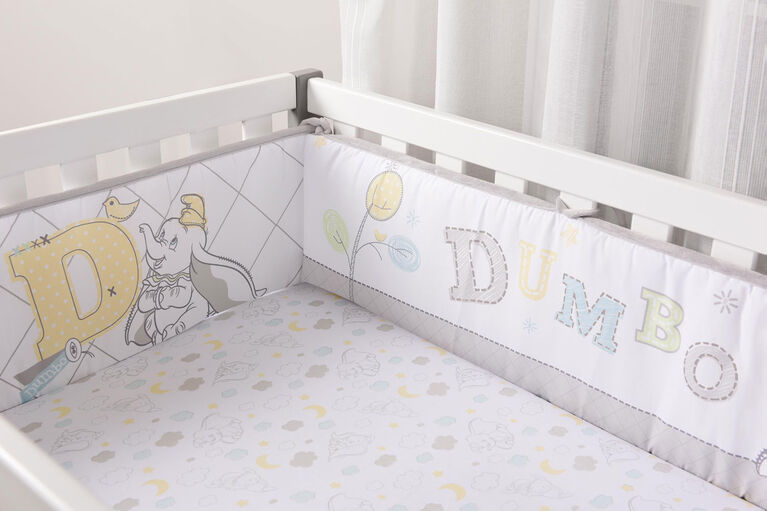 Disney Baby Versatile Bumper- Dumbo