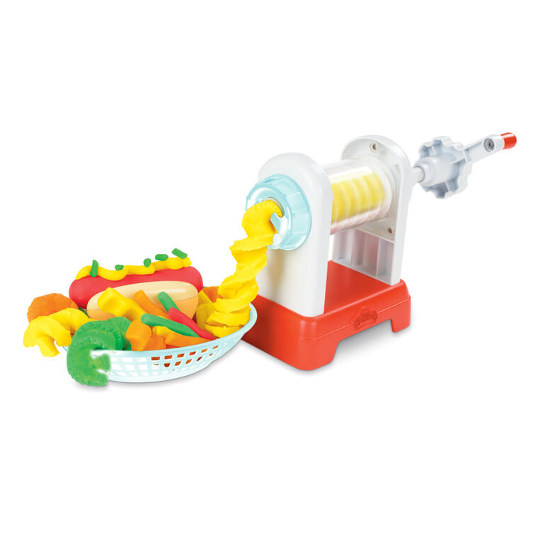 Play-Doh Kitchen Creations, jouet Friterie