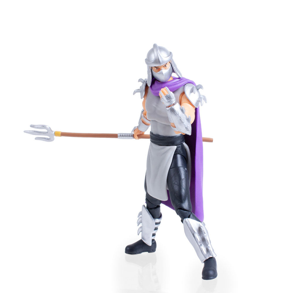 Shredder Teenage Mutant Ninja Turtles BST AXN 5