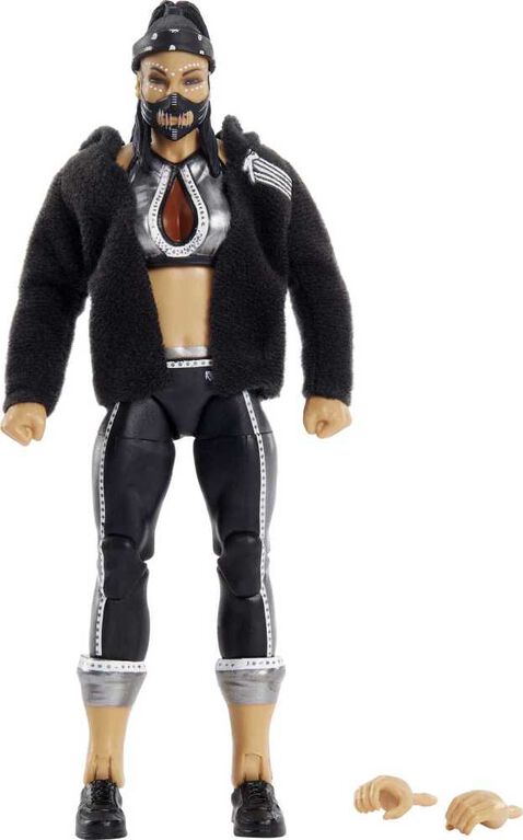WWE - Collection Elite - Figurine articulée - Reckoning