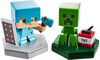 Minecraft - Earth -  Boost - Mini-figurines - Coffret de 2