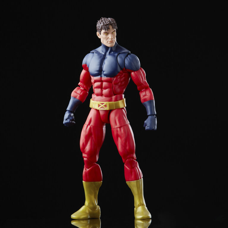 Marvel Legends Series X-Men Marvel's Vulcan Action Figure 6-inch Collectible Toy