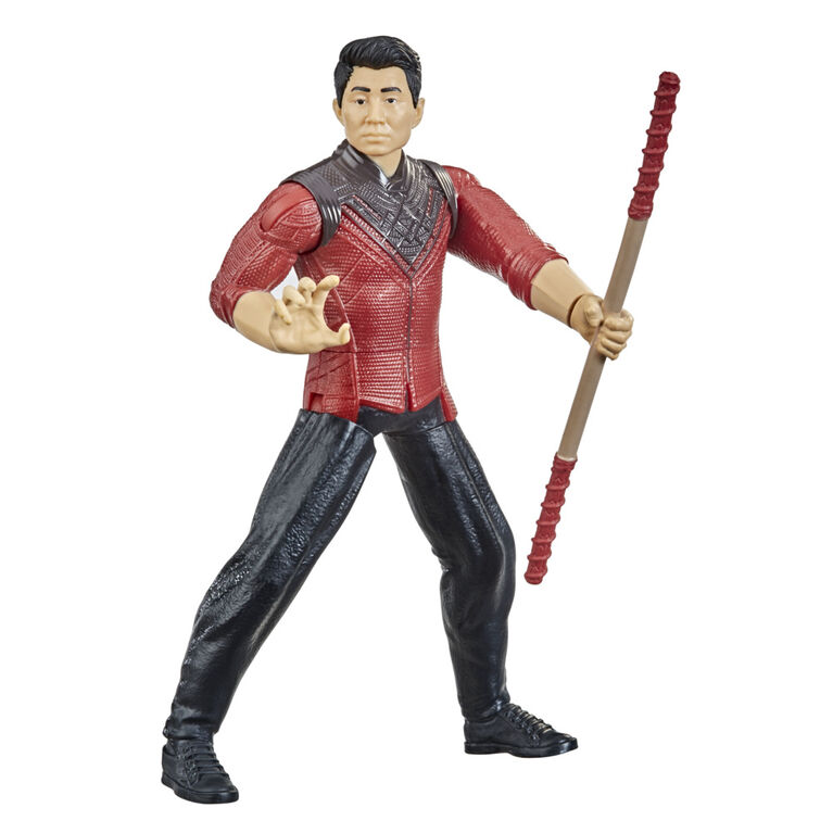 Marvel Shang-Chi And The Legend Of The Ten Rings Shang-Chi 6-inch Action Figure