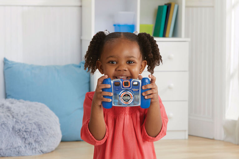 VTech Kidizoom Twist - Blue - Bilingual