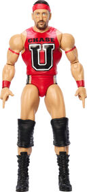 Figurine Duke Hudson de la série Main Event de la WWE