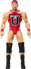 Figurine Duke Hudson de la série Main Event de la WWE