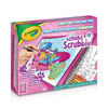 Crayola Scribble Scrubbie Pets Light-Up Tracing Pad