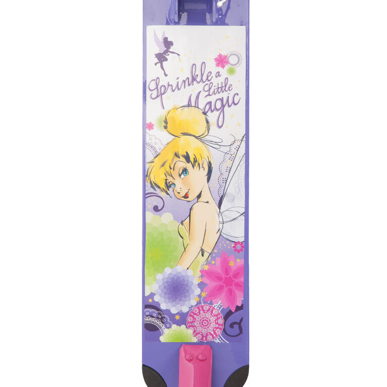 Huffy Disney Tinkerbell Folding Inline Scooter - R Exclusive