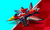Jet plane