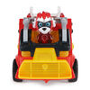 PAW Patrol: The Mighty Movie, Firetruck Toy with Marshall Mighty Pups Action Figure, Lights and Sounds
