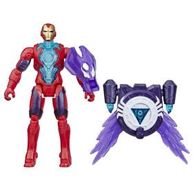 Marvel Avengers VenomVersus Epic World of Action, figurine Anti-Venom Iron Man