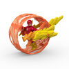 Imaginext DC Super Friends Flash & Cycle - English Edition