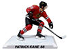 Patrick Kane Blackhawks Chicago LNH Figurine 6'.