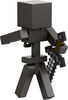Minecraft Wither Skeleton Build-A-Portal Figure