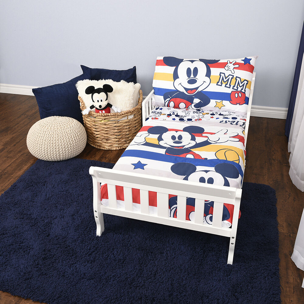 Baby bedding set mickey mouse outlet