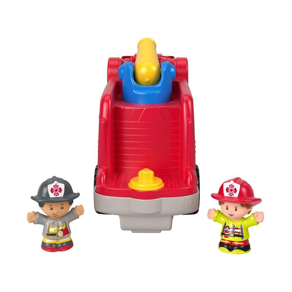 Little deals people fire