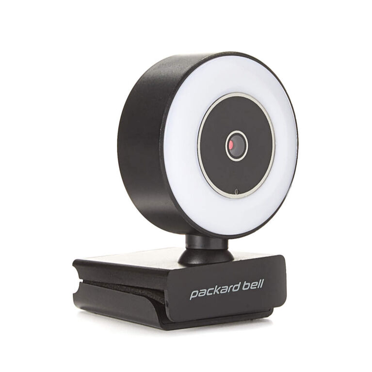 Packard Bell 1080P HD WEbcam with LED - Édition anglaise