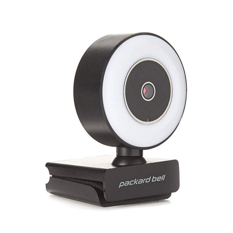 Packard Bell 1080P HD WEbcam with LED - English Edition