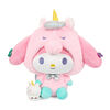 Sanrio: Hello Kitty - 13" Medium Plush - Unicorn My Melody  - English Edition - R Exclusive