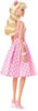 Barbie The Movie Collectible Doll, Margot Robbie as Barbie in Pink Gingham Dress