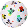 Tossed Mickey Soccer Ball