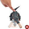 Jurassic World Wild Roar Gryposuchus Dinosaur with Attack & Sound