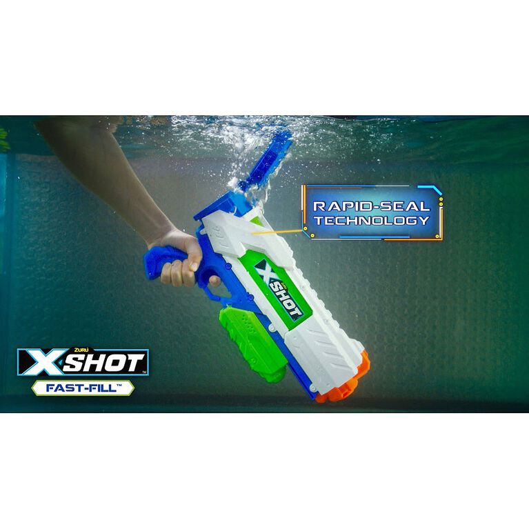 X-Shot Fast Fill