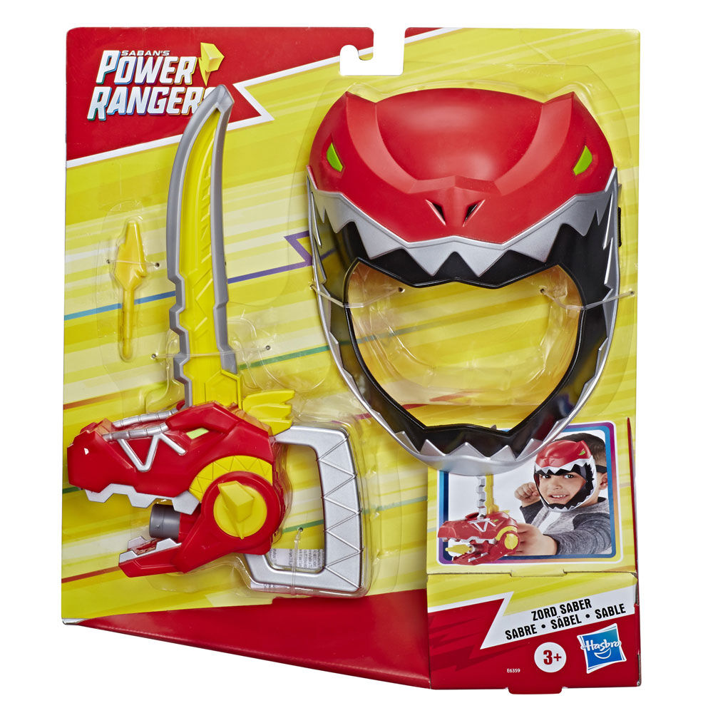 power ranger saber sword