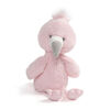 Baby GUND, Peluche flamant rose Baby Toothpick - Rose