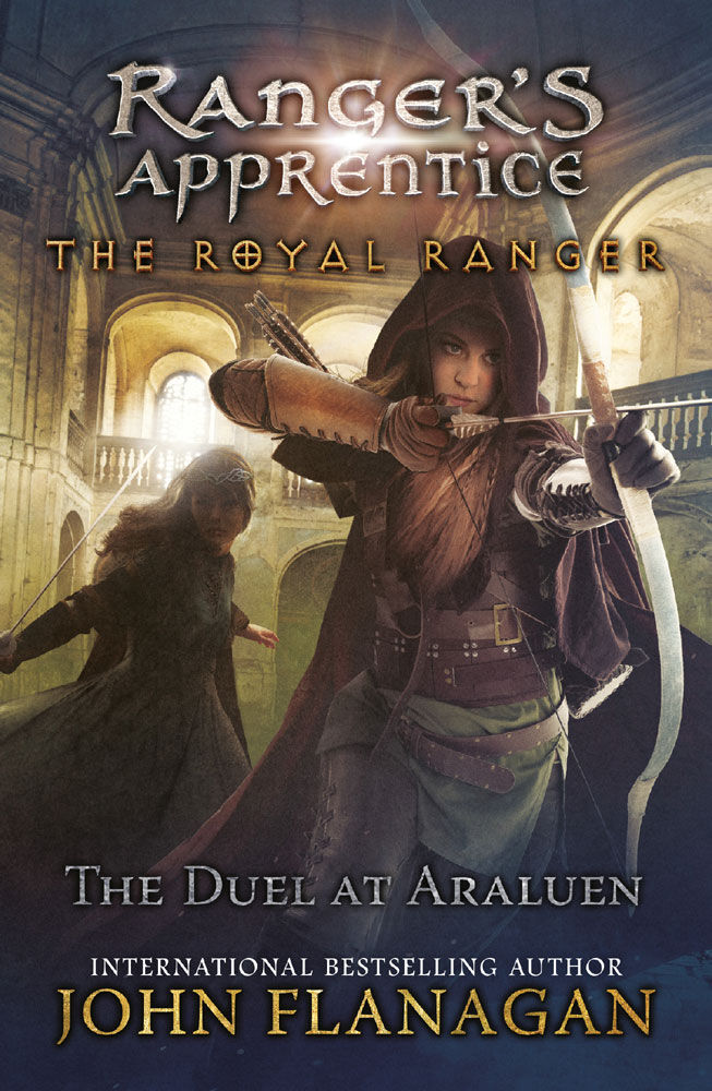 The Royal Ranger: Duel at Araluen - English Edition