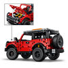 LEGO Technic Le VUS Ford Bronco , Ensemble de Modèle Réduit de Voiture, Ensemble de Construction STIM, Cadeau pour les Amateurs de Véhicules 42213
