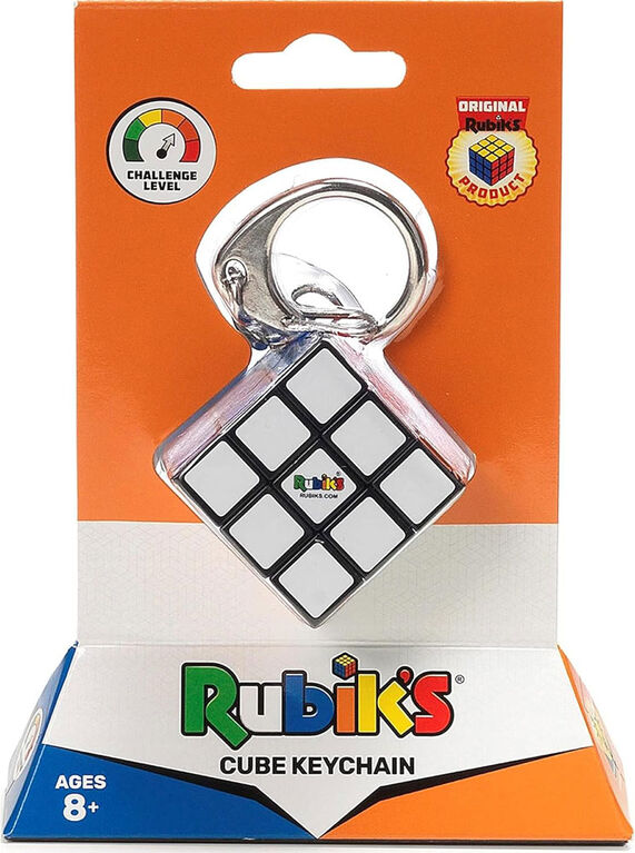 Rubik's Cube Keyring Edition