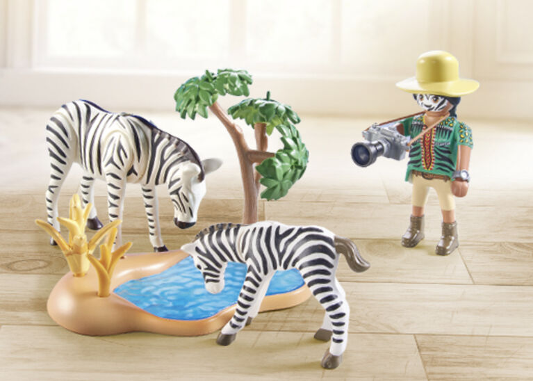 Playmobil - WILTOPIA - Animal Photographer