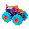 Hot Wheels Monster Trucks Twisted Tredz Creature Themed Mega Wrex 1:43 Scale