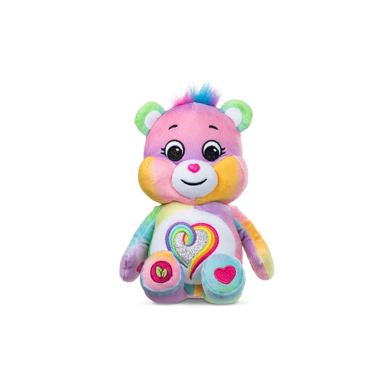 Care Bears Fun Size Togetherness Bear Sparkle-ECO